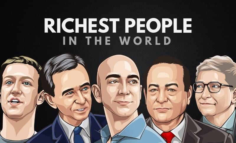 أغنياء في ال50 عام الماضية ما هي أهم أقوالهم عن النجاح والثروة؟
